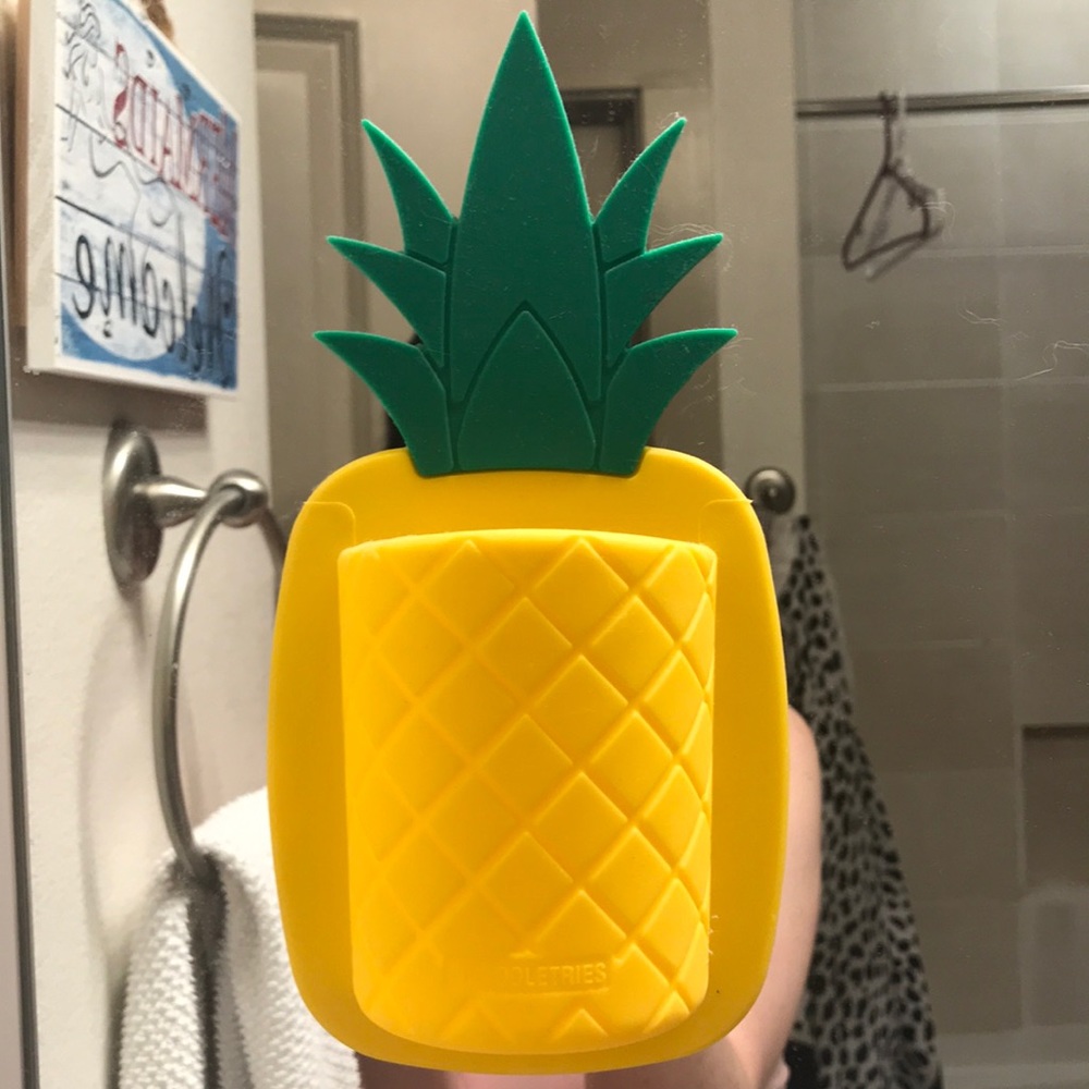 Pineapple Organizer